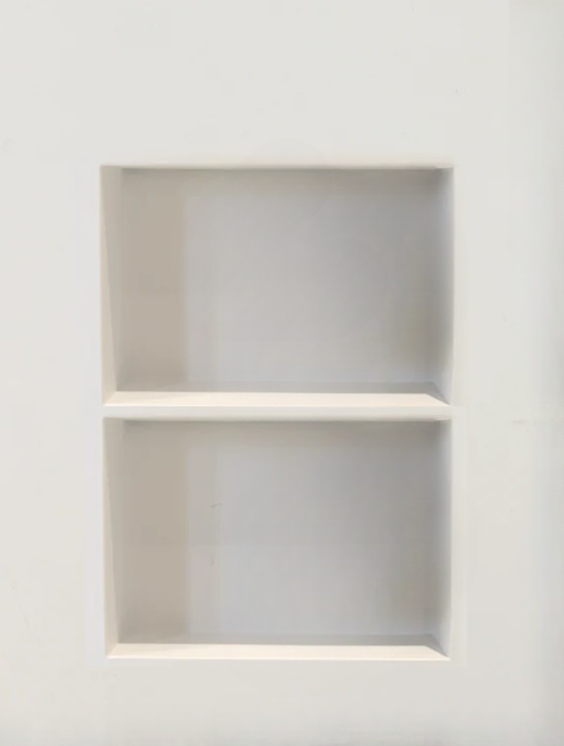 Recessed Wall Niche - Trimless - Flush To Drywall