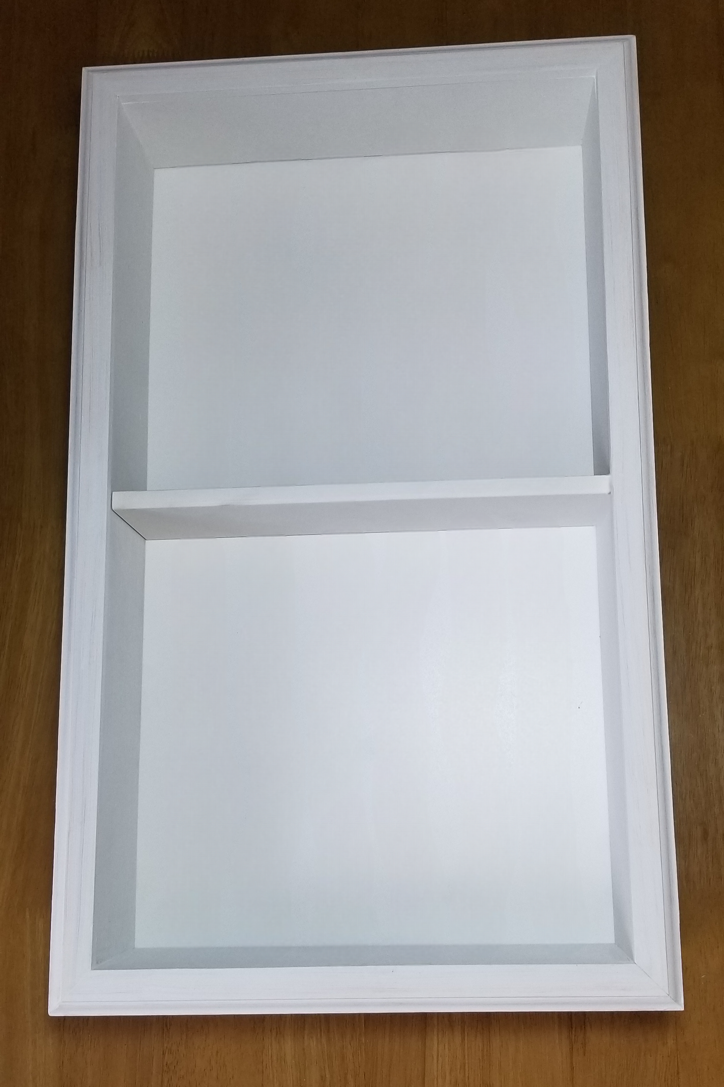 Recessed Wall Niche (Large) - Customizable Size and Options