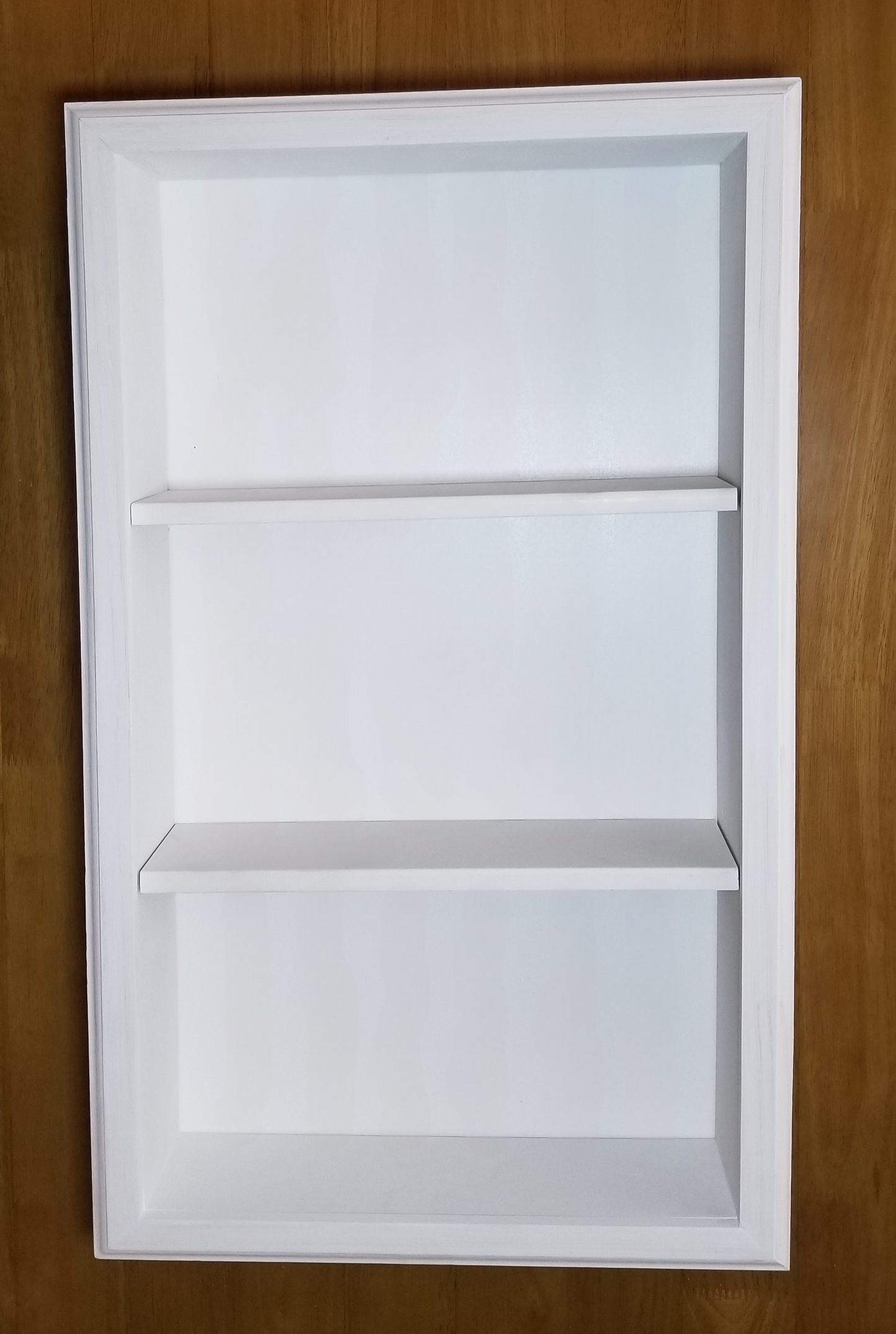 Recessed Wall Niche (Large) - Customizable Size and Options