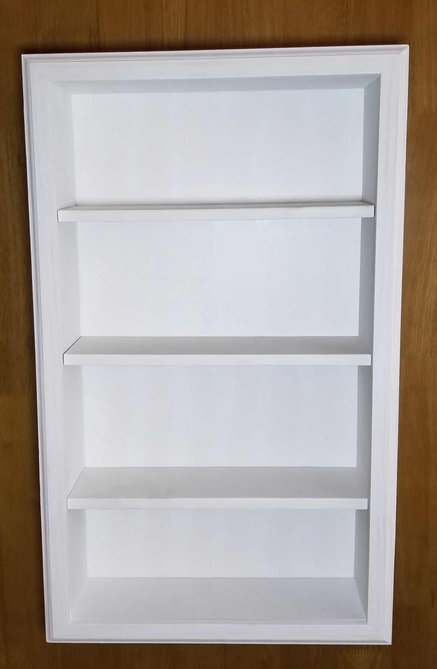 Recessed Wall Niche (Large) - Customizable Size and Options