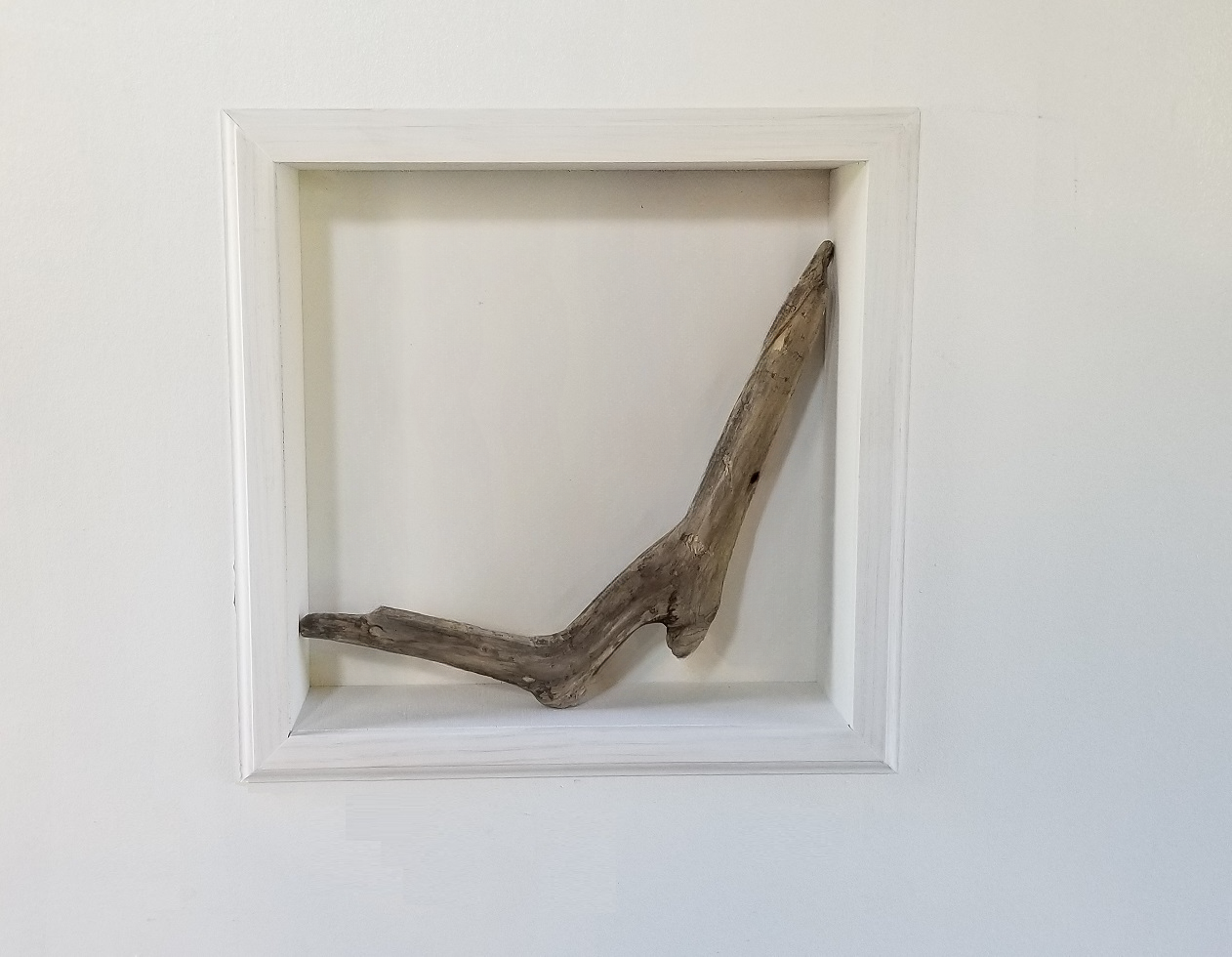 (Small) Recessed Wall Niche - Customizable Size and Options