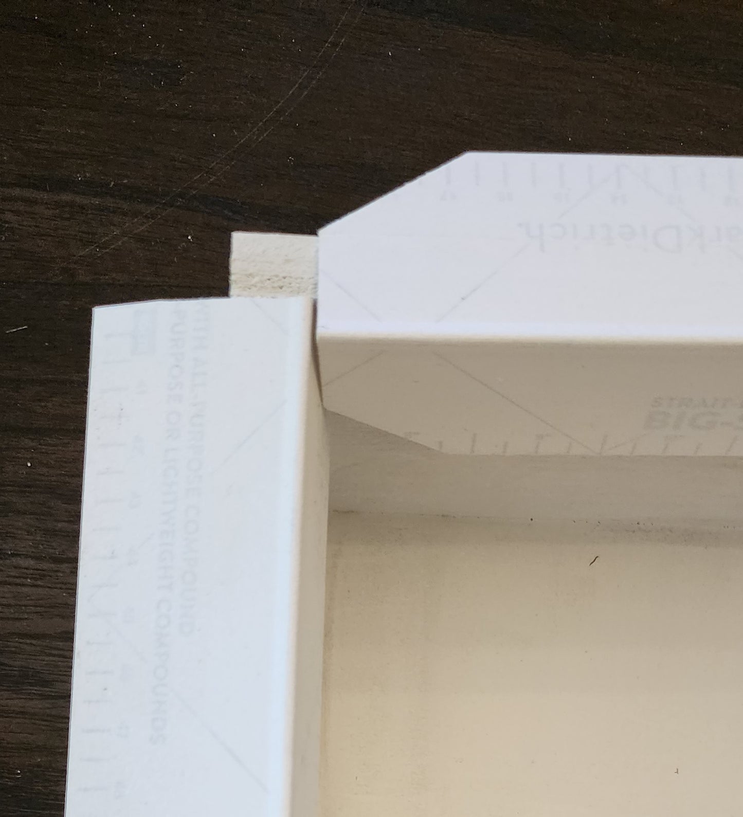 Recessed Toilet Paper Holder Niche - Trimless (Flush To Drywall) with Single Storage