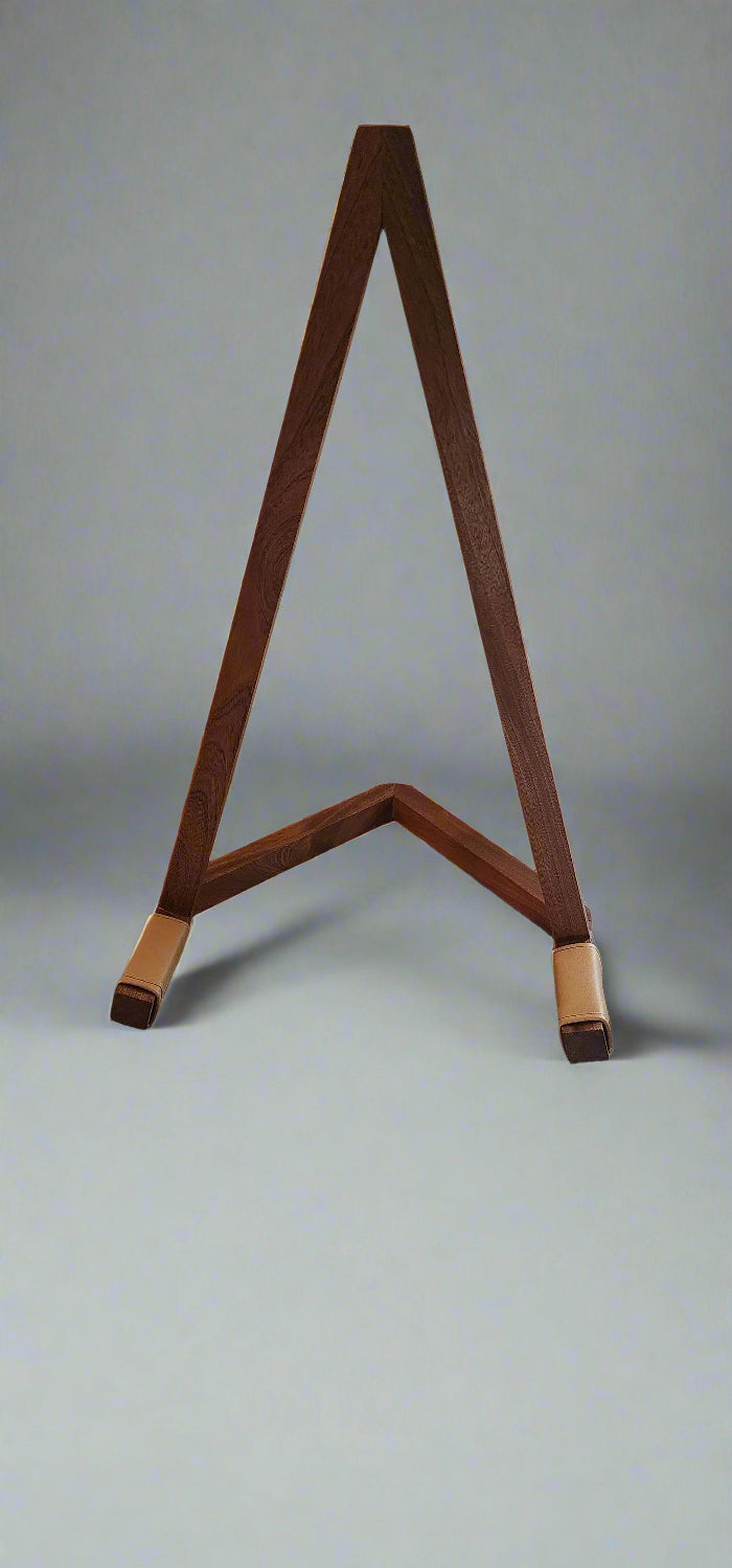 Acoustic Wood Guitar Floor Stand