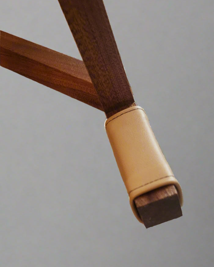 Acoustic Guitar Wood Floor Stand