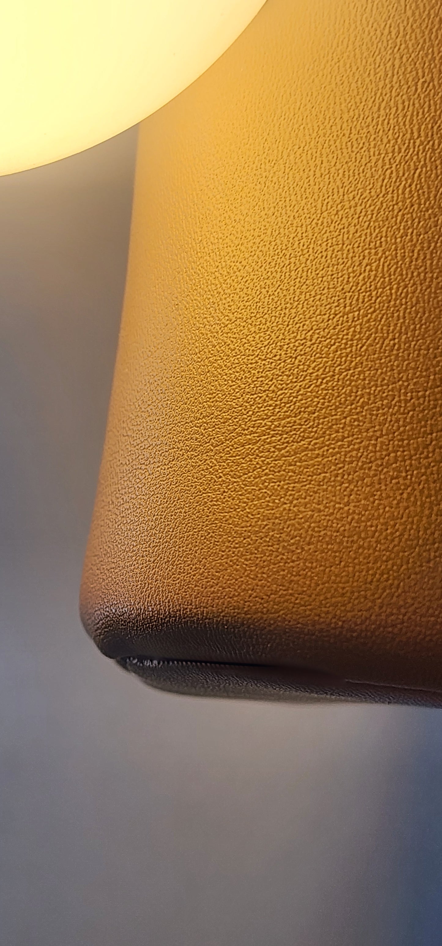 Milk Glass On Luxe Post