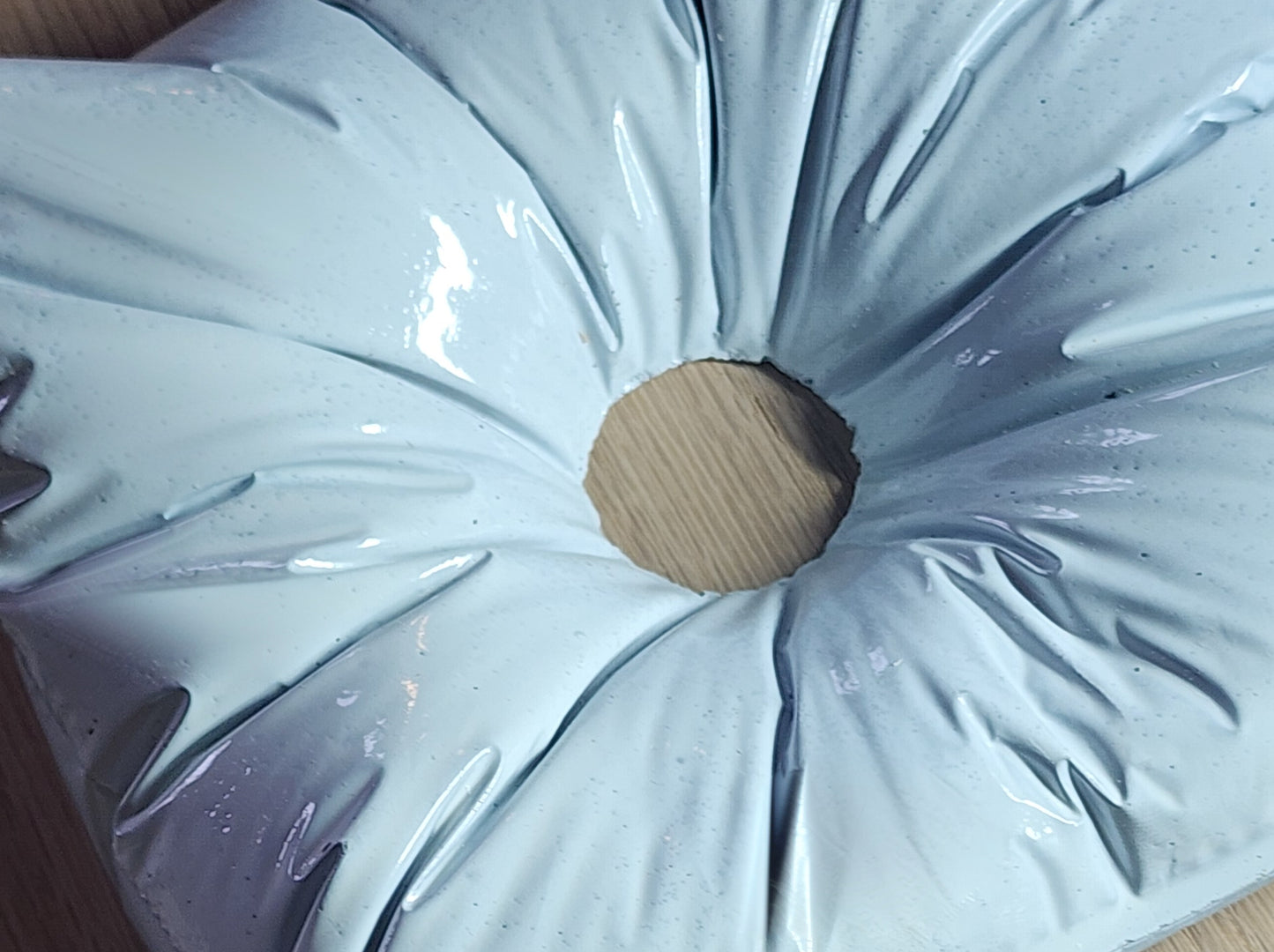 Ceramic Pillow Light Sconce