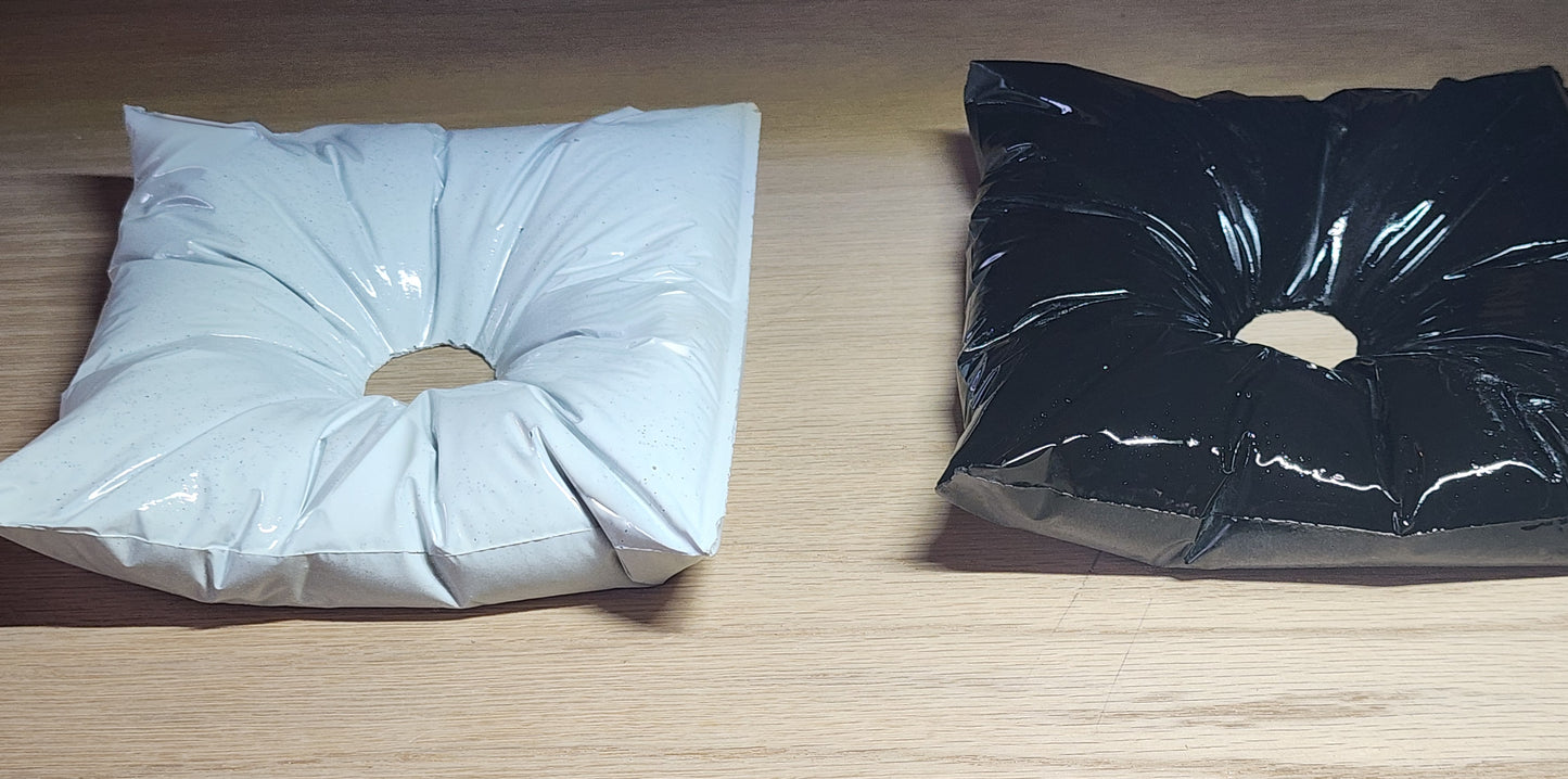 Ceramic Pillow Light Sconce