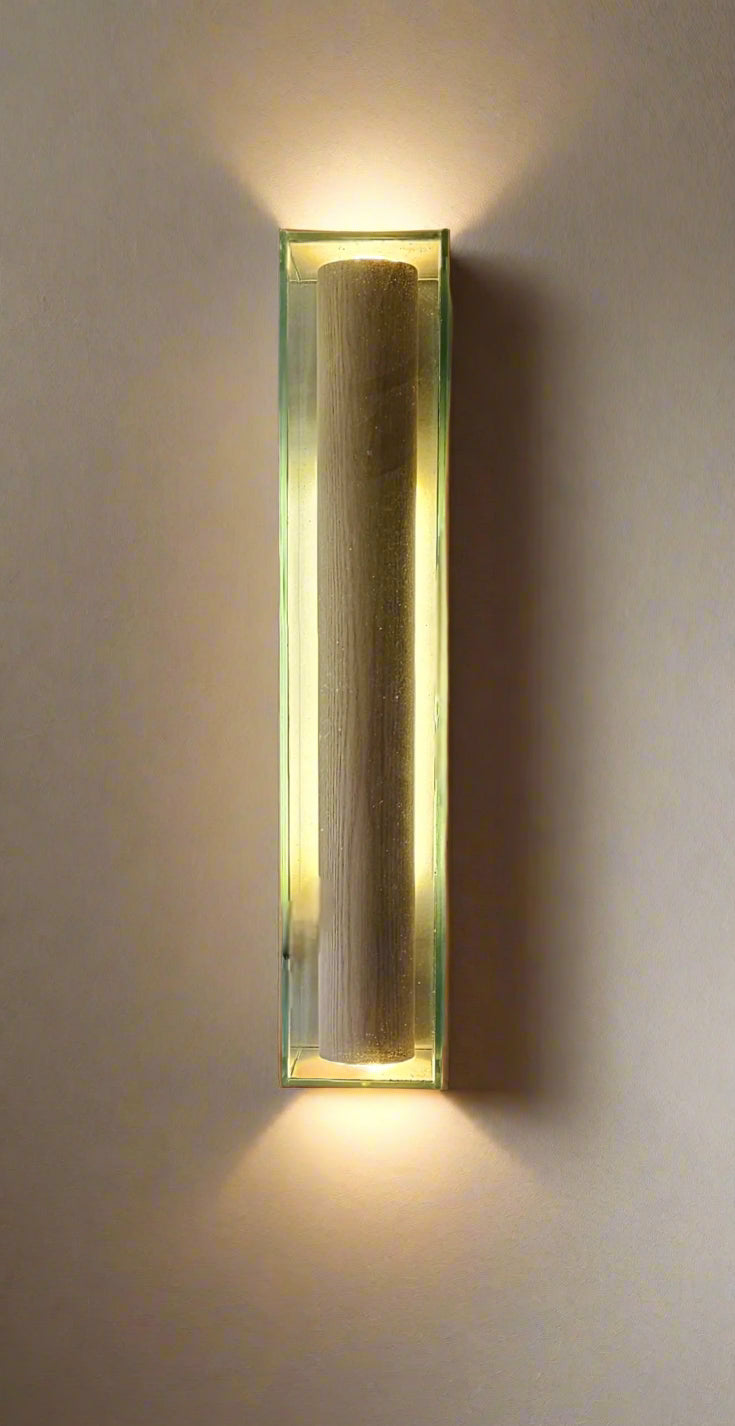 Glass Box Light