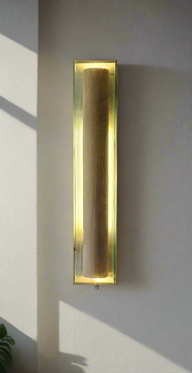 Glass Box Light