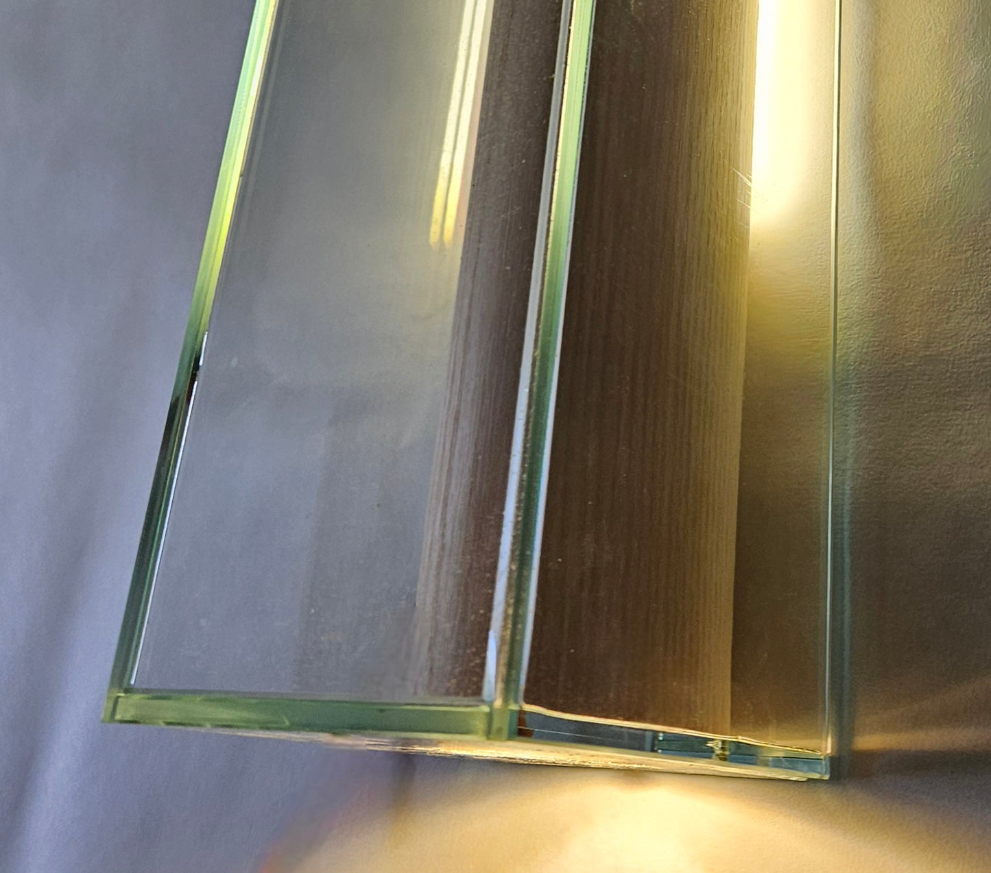 Glass Box Light