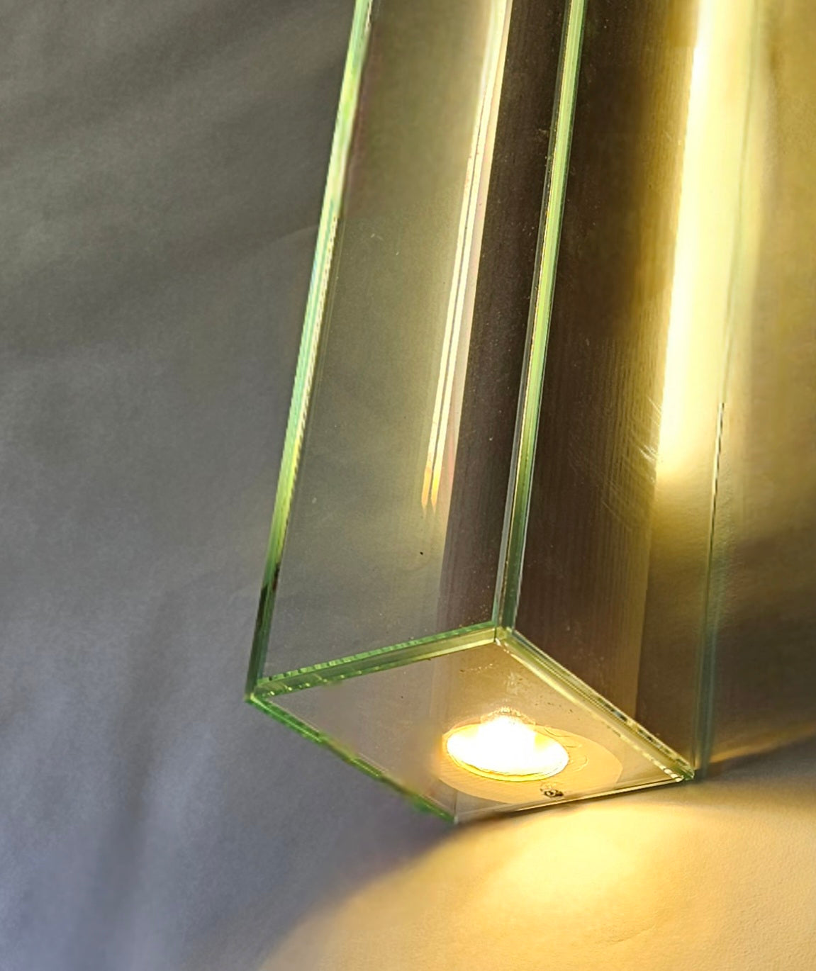 Glass Box Light