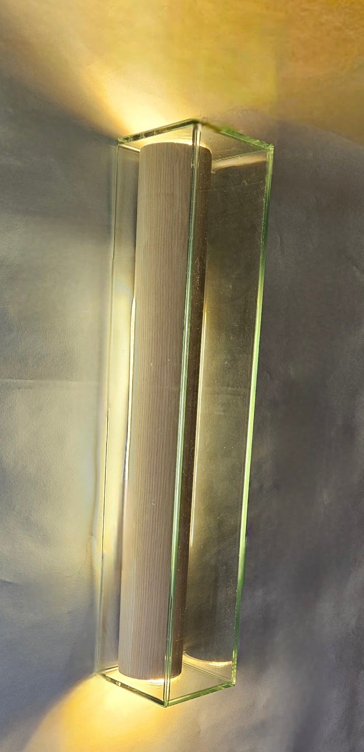 Glass Box Light