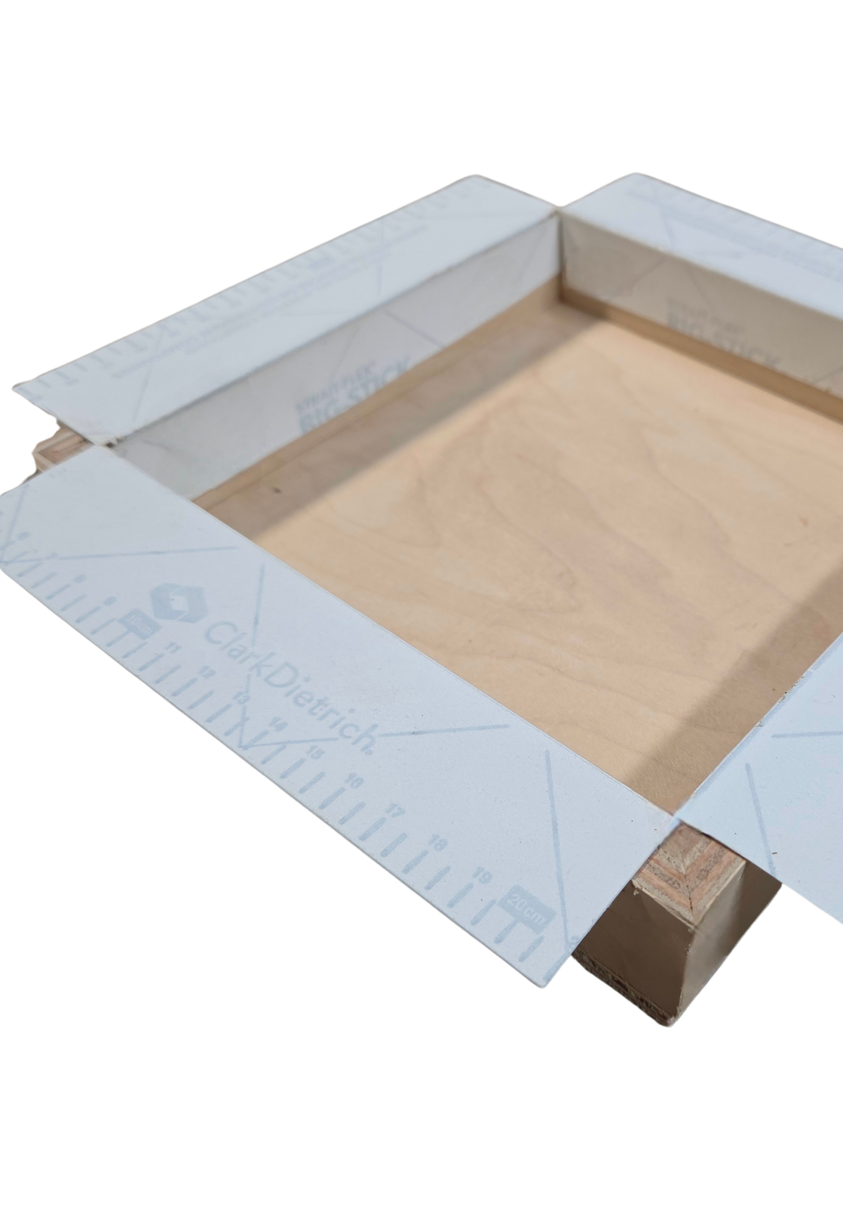 TV / Monitor Recessed Niche With VESA Mount And Outlet