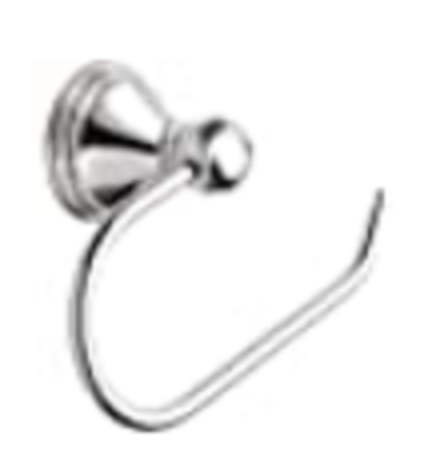 Recessed Toilet Paper Holder Niche - Trimless (Flush To Drywall) with Single Storage