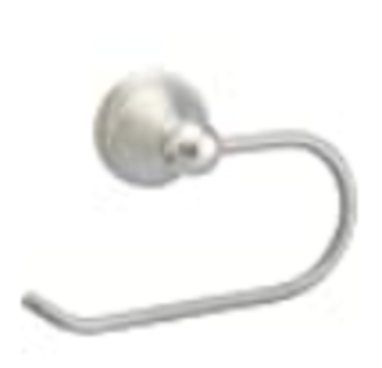 Recessed Toilet Paper Holder Niche - Trimless (Flush To Drywall) with Single Storage