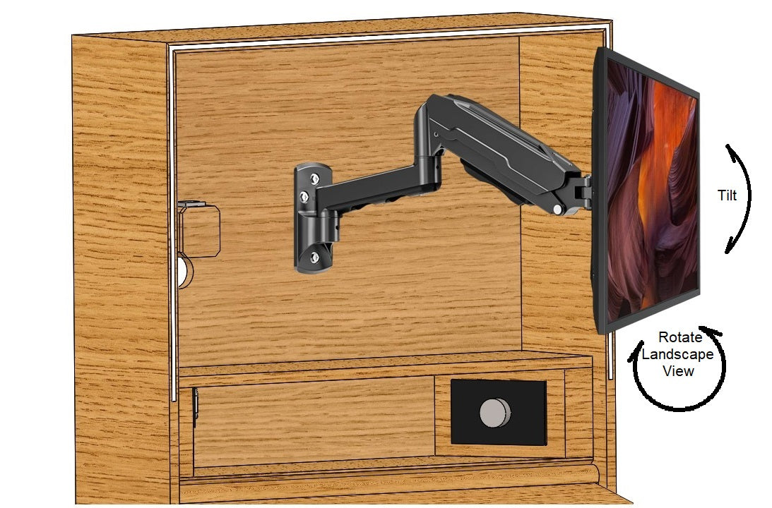 Folding Workdesk