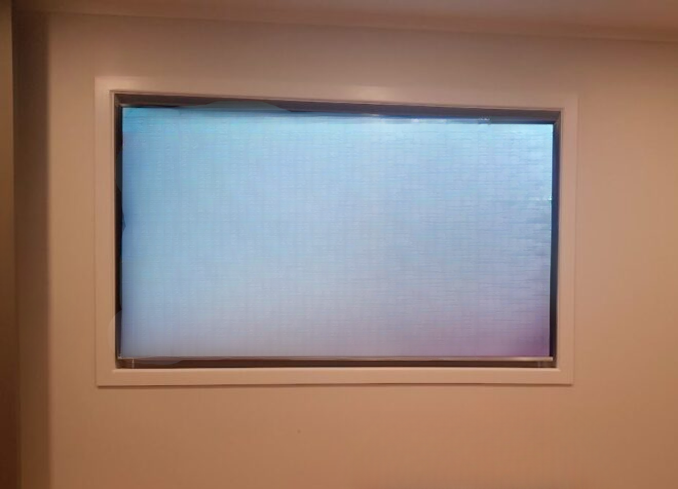 TV & Monitor Recessed Niche With Mount With Outlet - Fully Customizable