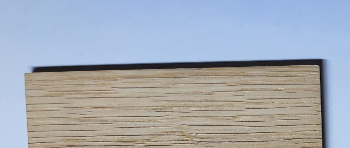 Slung Bent Wood - Globe Light (Oversized)