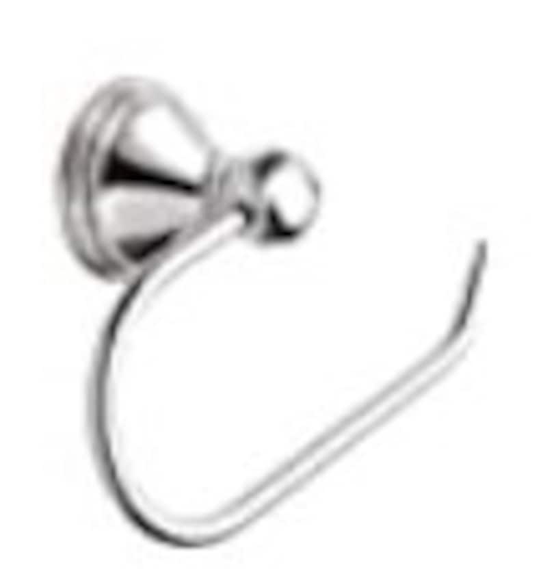 Recessed Niche Toilet Paper Holder with Double Storage