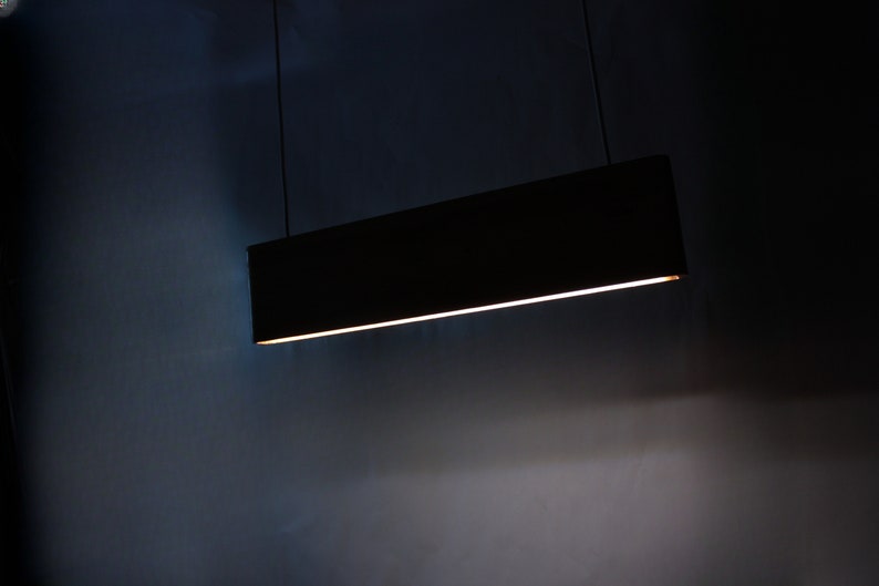 LED Wood Hanging Pendent Light