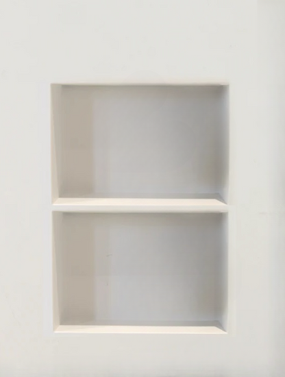 Recessed Wall Niche - Trimless - Flush To Drywall