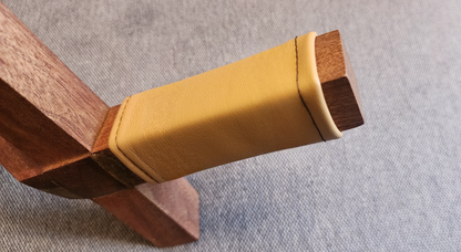 Acoustic Guitar Wood Floor Stand