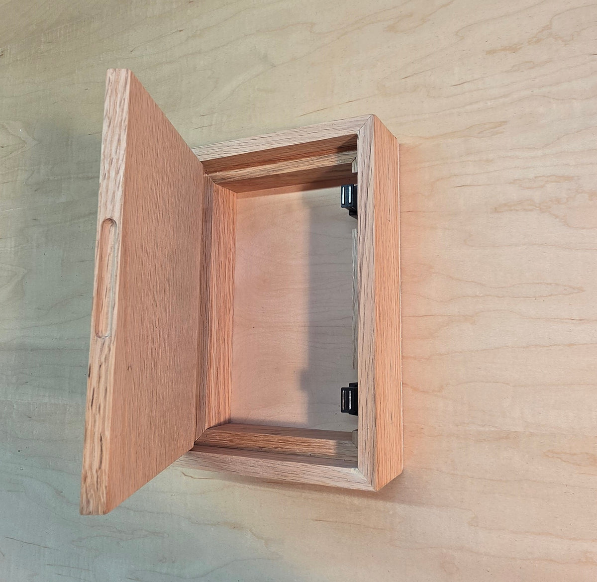 Device Niche - Full Inset Door