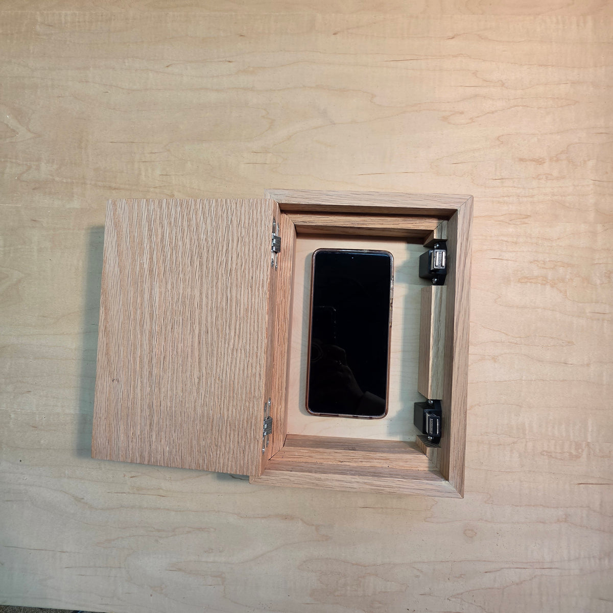 Device Niche - Full Inset Door