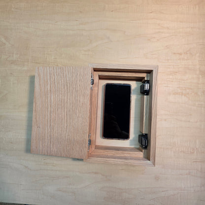 Device Niche - Full Inset Door