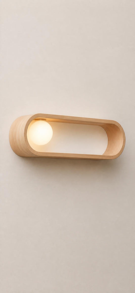 Loop Floating Shelf Nightlight