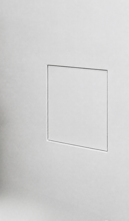 Device Niche - Full Inset Door