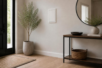 Device Recessed Niche