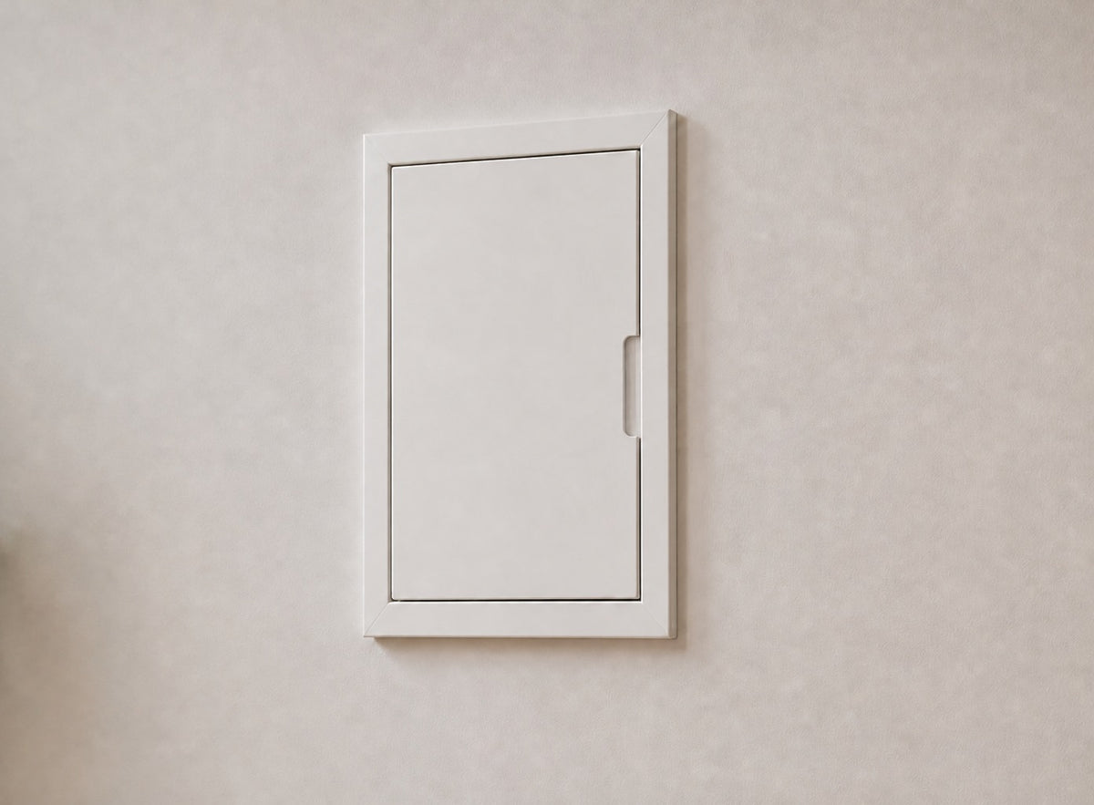Device Niche - Full Inset Door