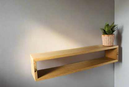 Fold Down Wall Mount Floating Desk