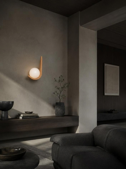 Globe J Light