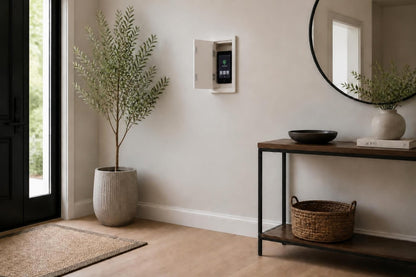 Device Recessed Niche