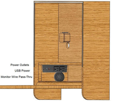 Folding Workdesk