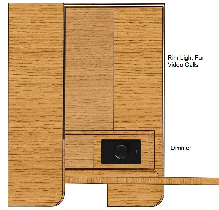 Folding Workdesk