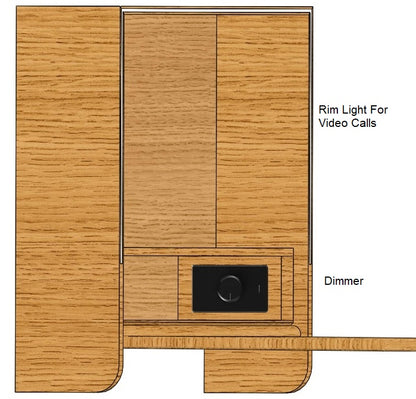 Folding Workdesk