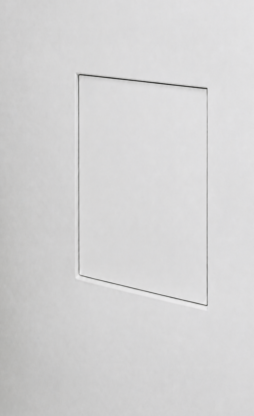 Device Niche - Full Inset Door