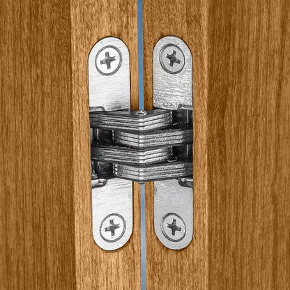 Recessed Ironing Board Cabinet