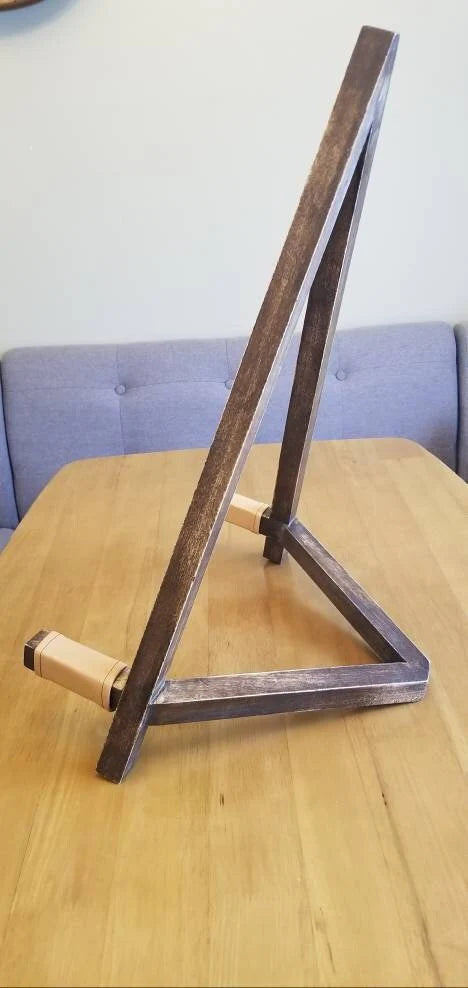 Acoustic Wood Guitar Floor Stand