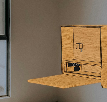 Folding Workdesk