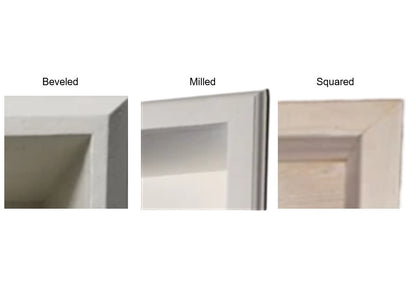 Recessed Niche Toilet Paper Holder