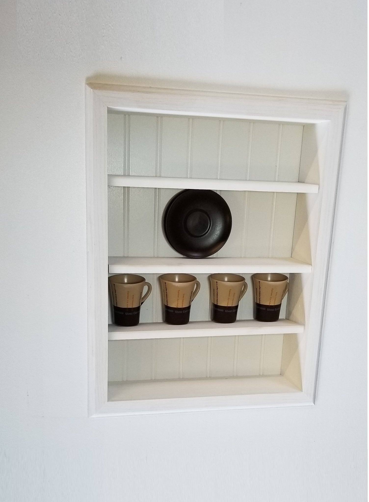 Recessed Wall Storage 24x14 Large Niche