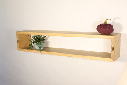 Fold Down Wall Mount Floating Desk