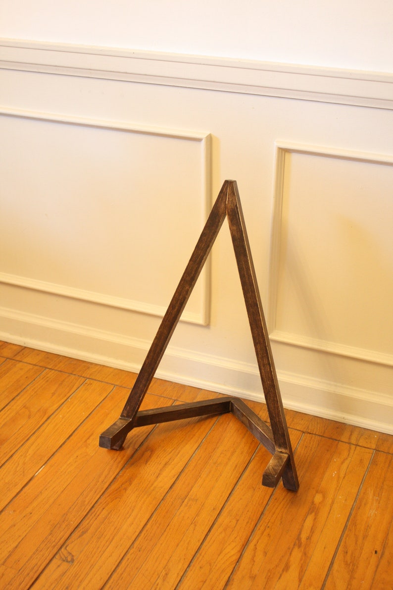 Acoustic Wood Guitar Floor Stand