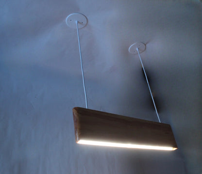 LED Wood Hanging Pendent Ceiling Light