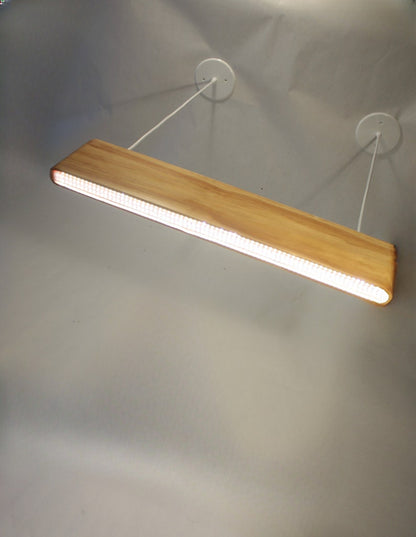 LED Wood Hanging Pendent Ceiling Light